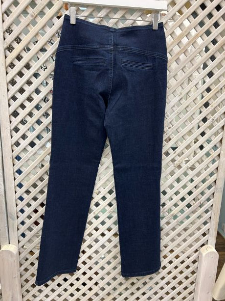 No2Moro Rome Jean - Indigo