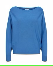 Numph NUDAYA Blue Jumper 2717