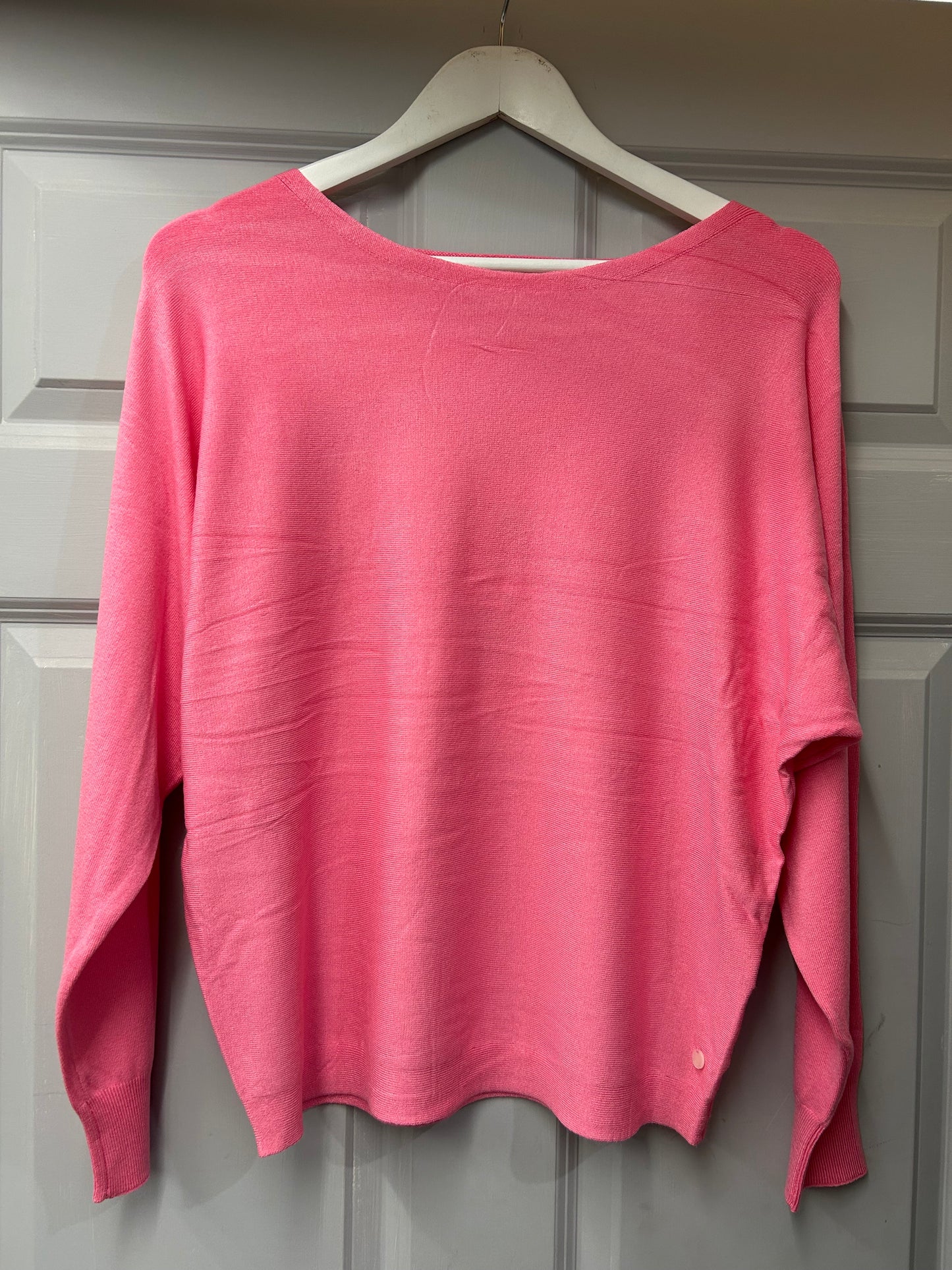 Numph NUDAYA Pink Jumper 3130