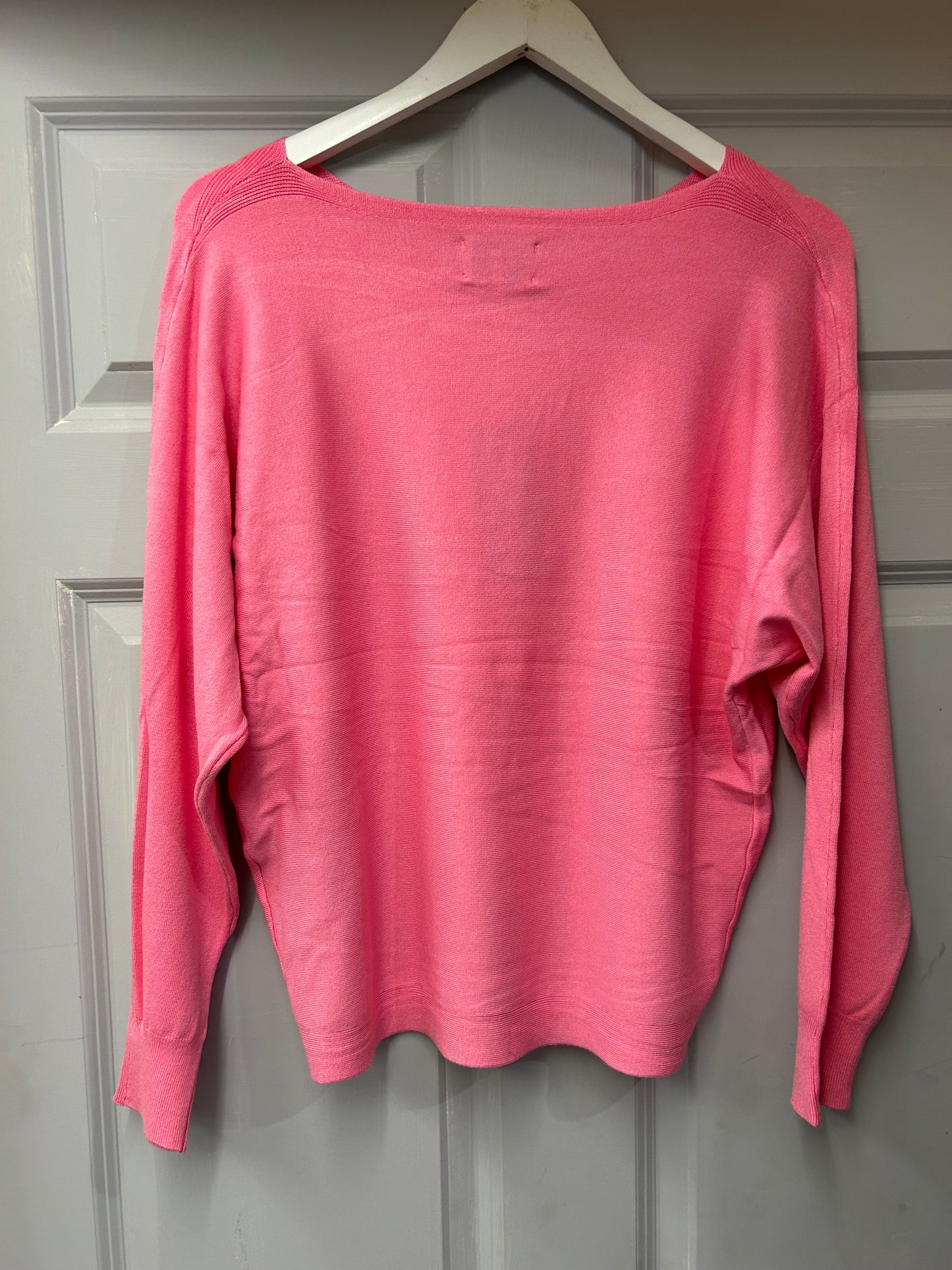 Numph NUDAYA Pink Jumper 3130