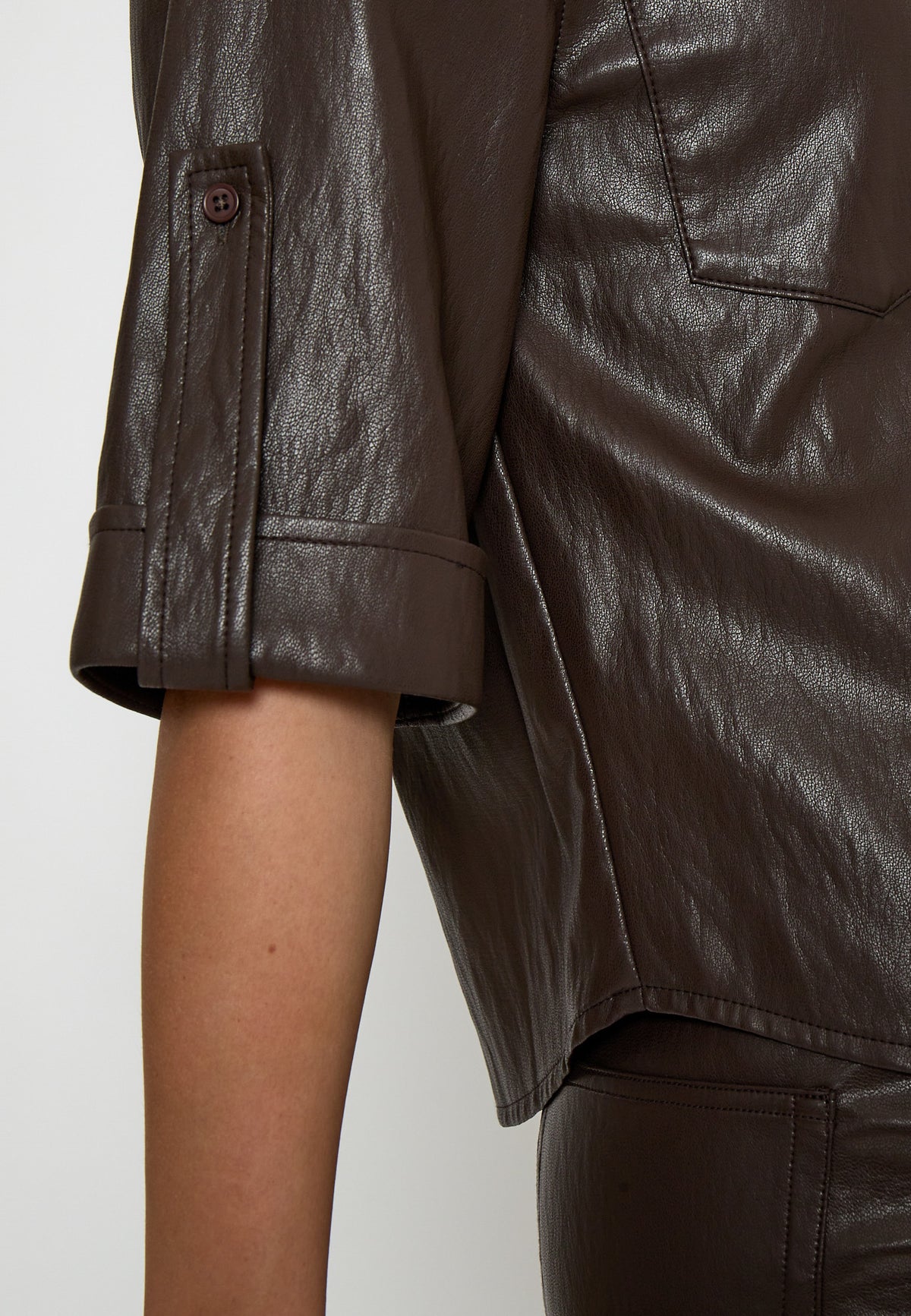 Peppercorn PCSage Shirt - Java Browne