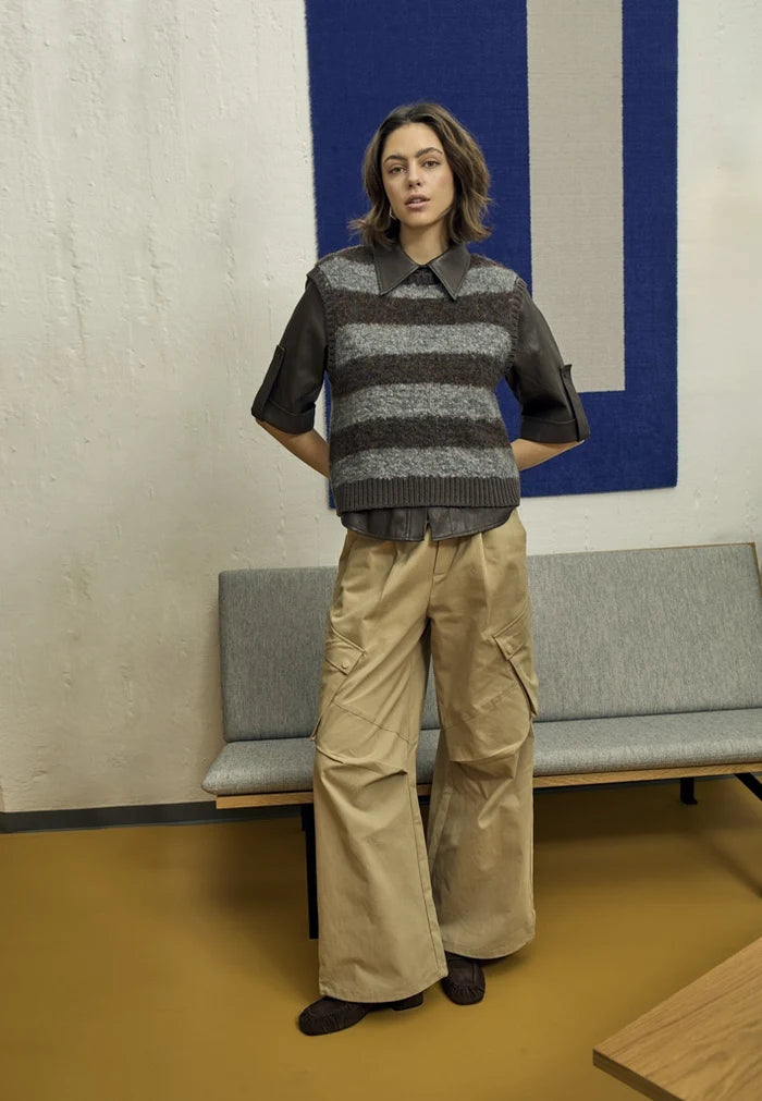 Peppercorn PCSage Shirt - Java Browne