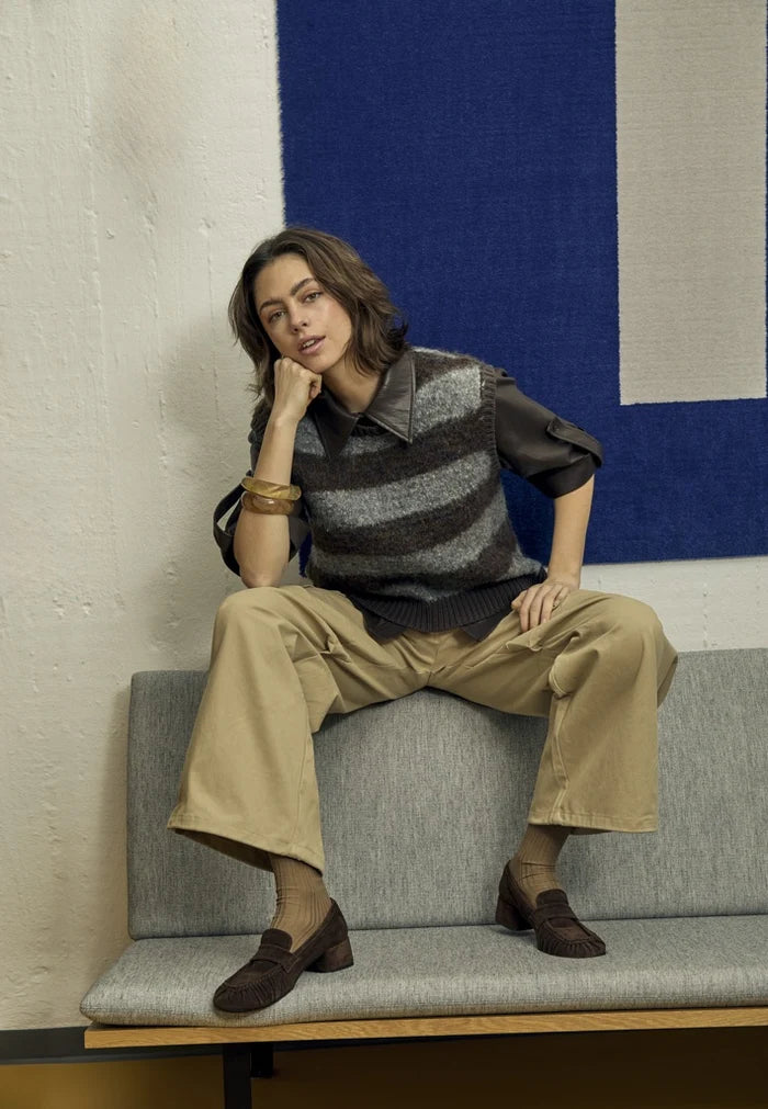 Peppercorn PCSage Shirt - Java Browne