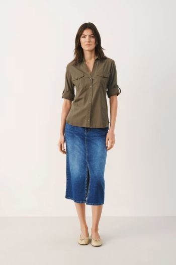 Part Two Cortnia PW Shirt