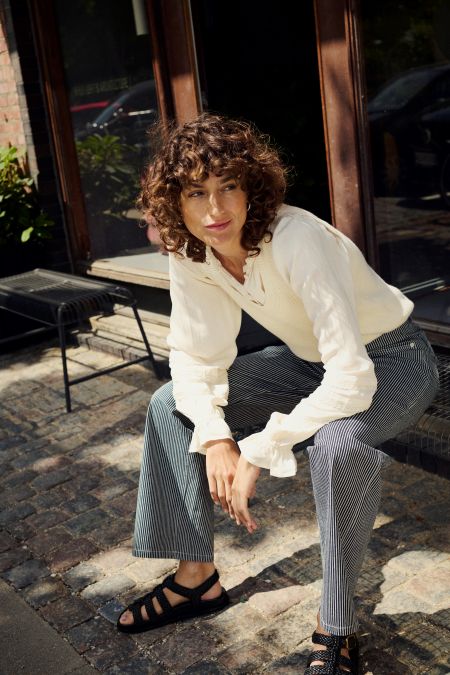 Part Two NarachaPW Blouse