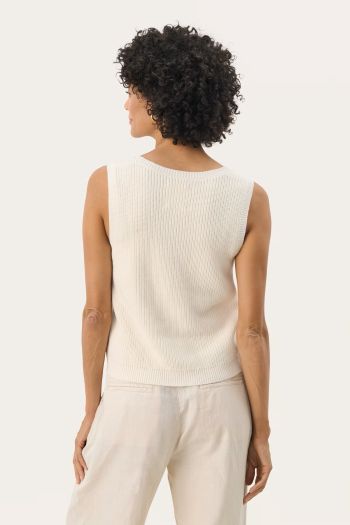 Part Two NirmalaPW Sleeveless Jumper