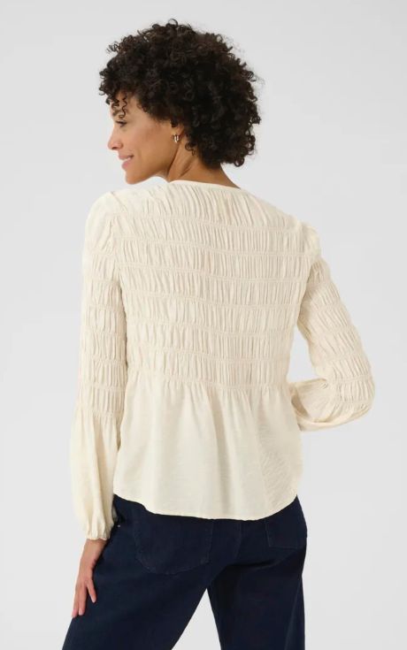 Part Two SiffePW Shirt Eggnog