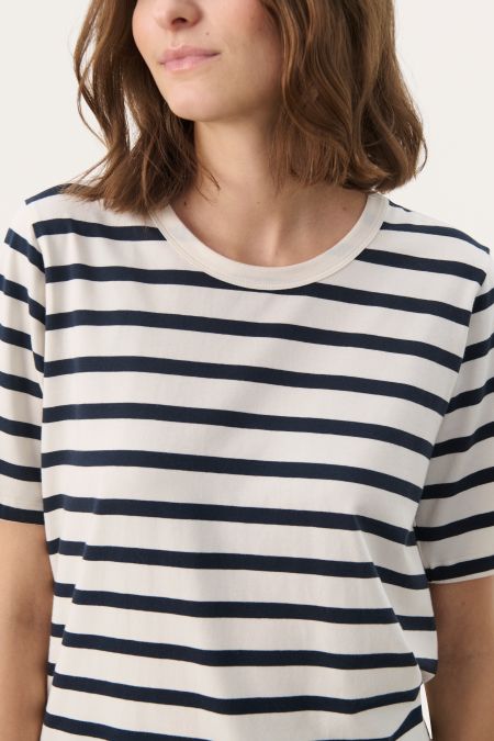 Part Two RataniPW T/Shirt Stripes