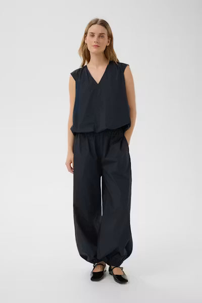 Part Two Digthe PW Trousers - Navy