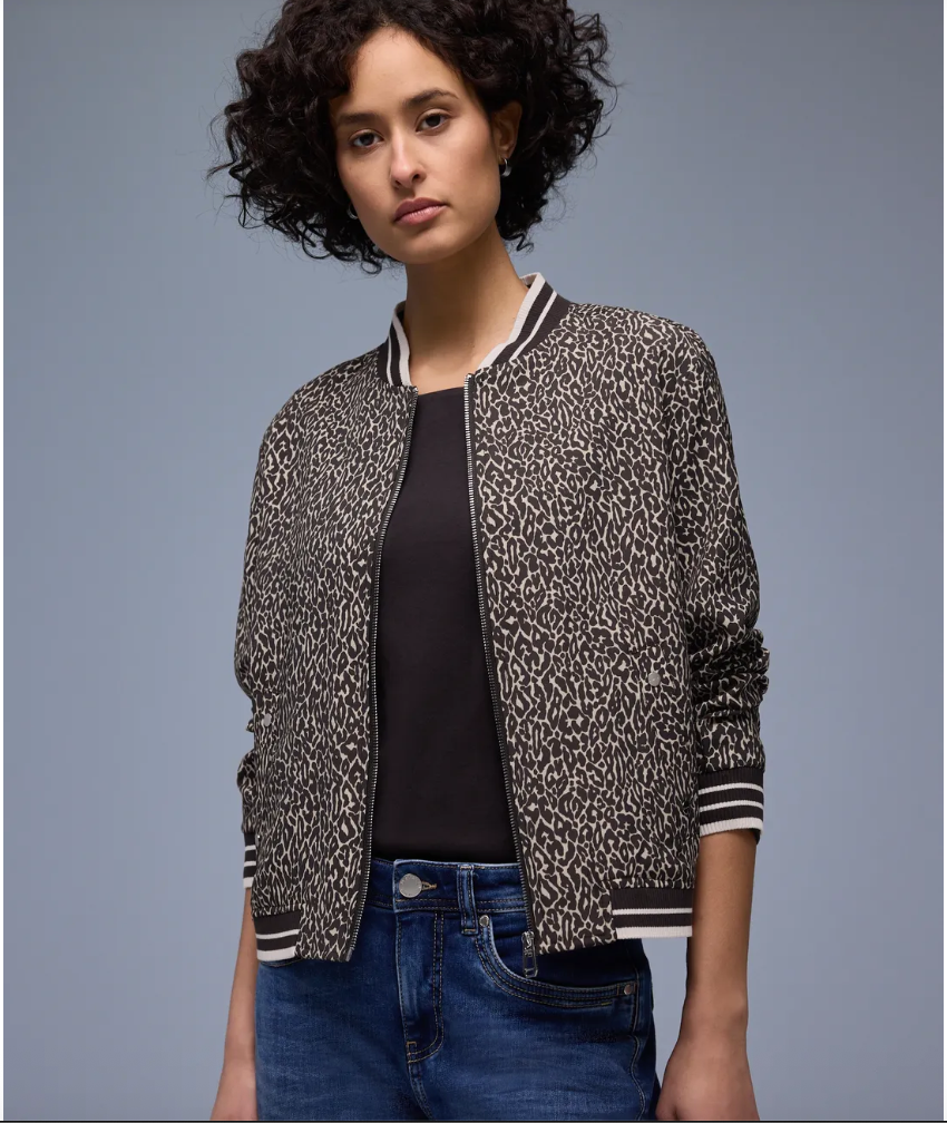 Street One Leo Blouson Bomber Jacket