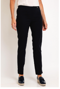 Robell Marie Trousers Navy.