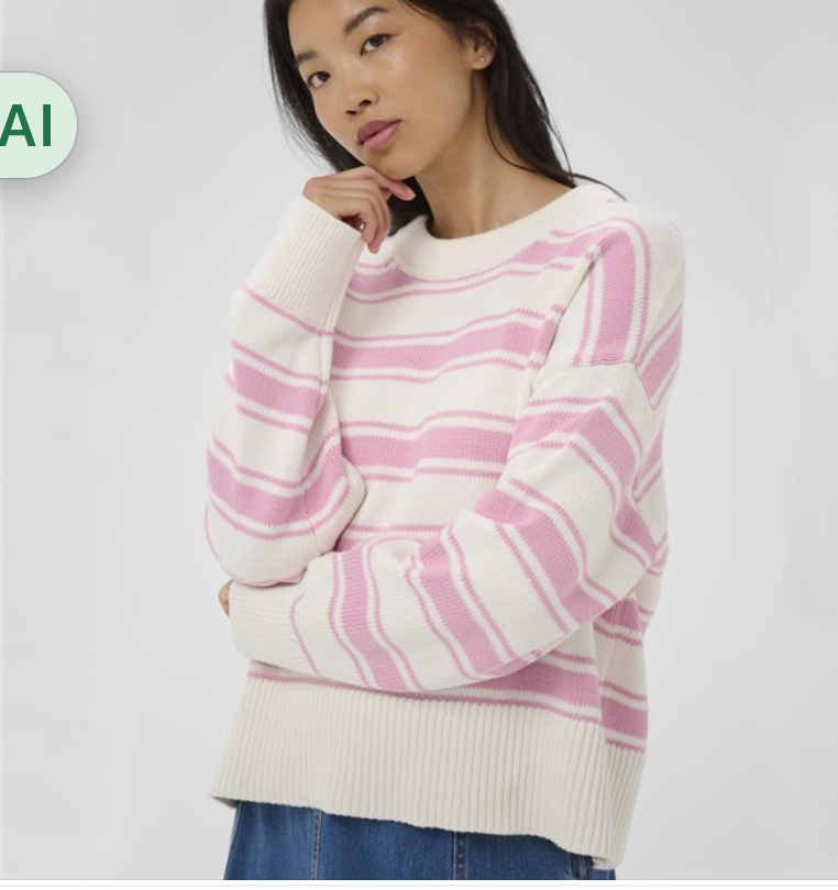 Part Two Serafine PW Jumper