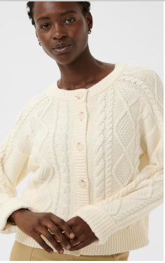 Part Two ZayraPW Cardigan.