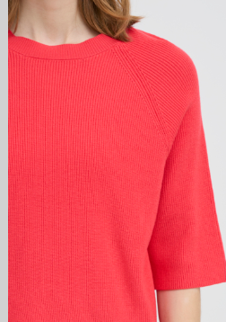 ICHI IHBOSTON MS Short Sleeve Knit