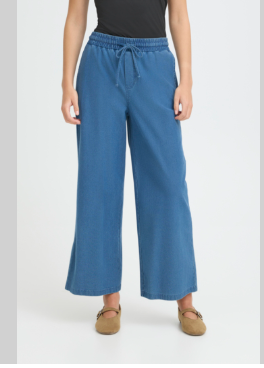 ICHI IHKATE DENIM PA3