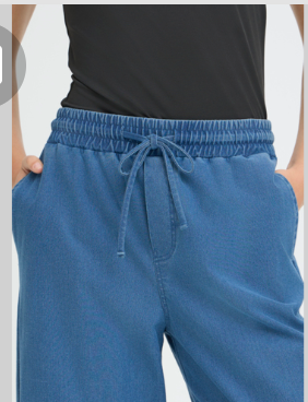 ICHI IHKATE DENIM PA3