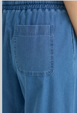 ICHI IHKATE DENIM PA3