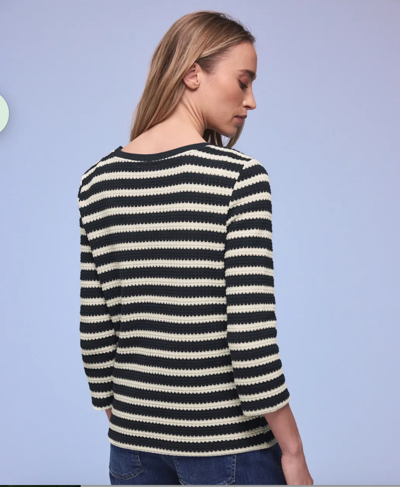 Street One Striped Top