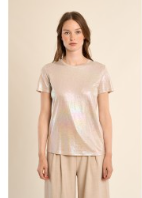 Molly Bracken Iridescent T/Shirt.