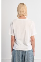 Lili Sidonio Molly Bracken Cotton T/Shirt "Amour"