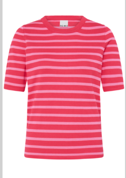 ICHI IHLULS O-NECK SS