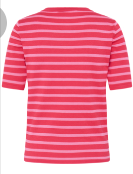 ICHI IHLULS O-NECK SS