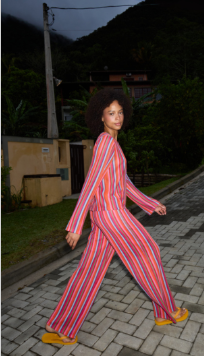 ICHI IHLIBELLA LS Top - Multi