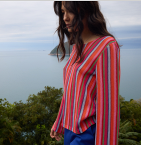 ICHI IHLIBELLA LS Top - Multi