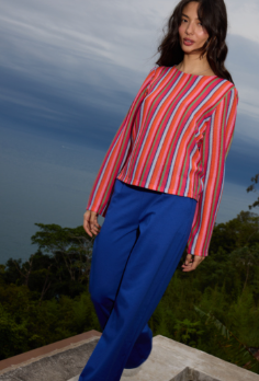 ICHI IHLIBELLA LS Top - Multi