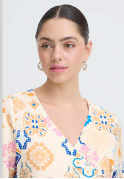 ICHI IHLANCIE SH Top - Multi