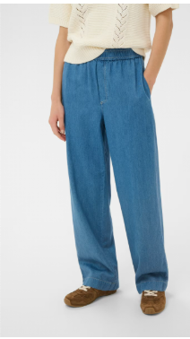 Part Two AinaPW Denim Trousers