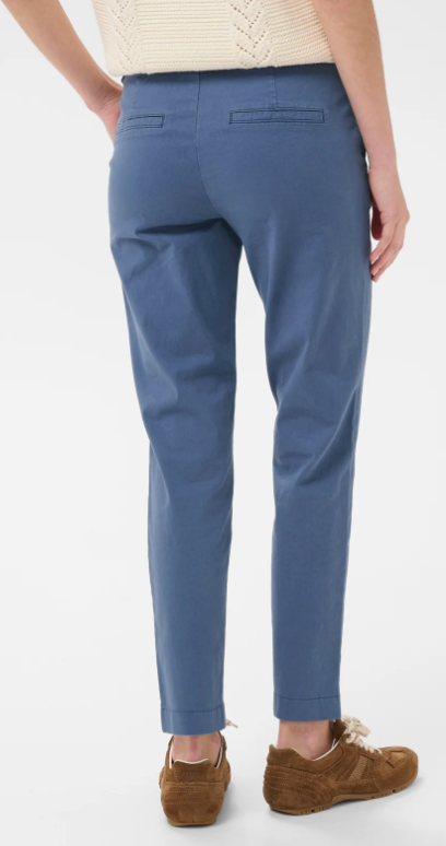 Part Two SoffyPW Pants - Indigo.