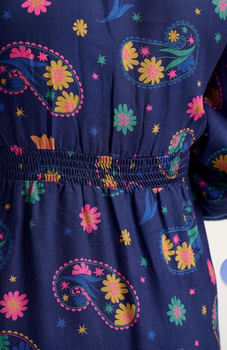 Sugarhill Carmella Midi Dress