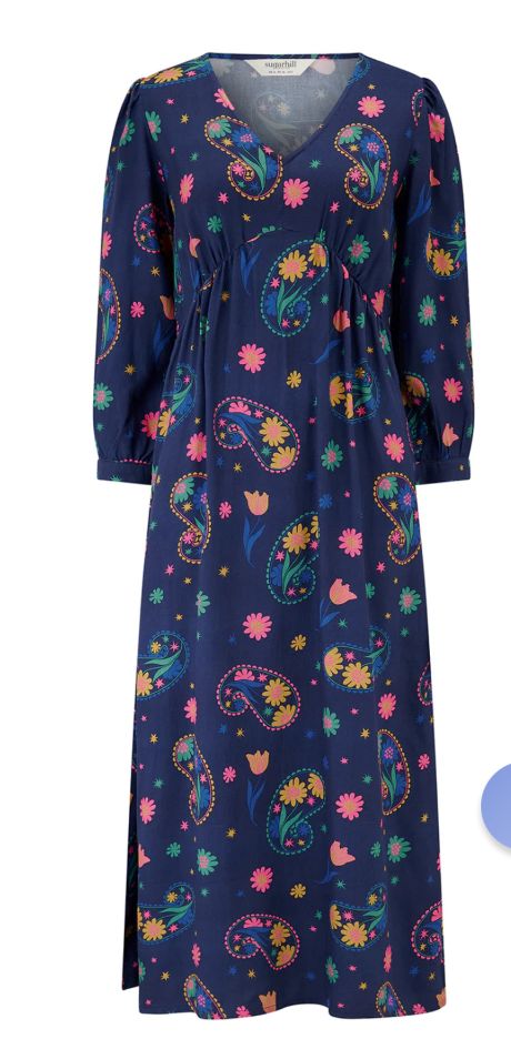 Sugarhill Carmella Midi Dress