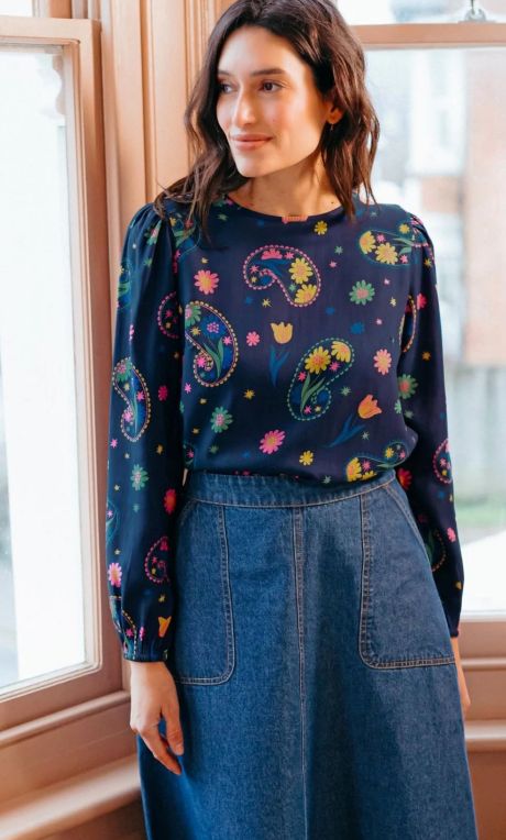 Sugarhill Elaina Top
