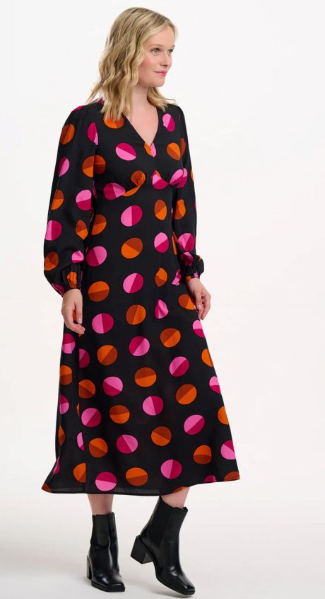 Sugarhill Marcie Midi Dress