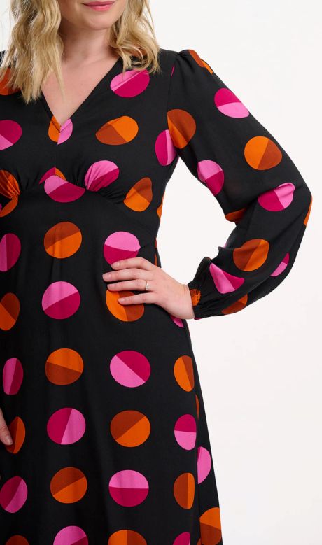 Sugarhill Marcie Midi Dress