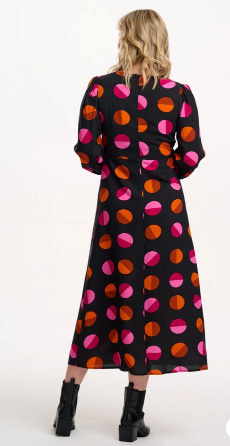 Sugarhill Marcie Midi Dress