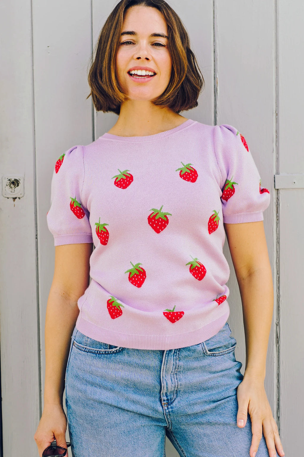Sugarhill Domonique Knit Top