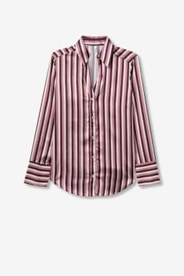 Tiffosi Capricho Blouse Fig