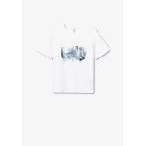 Tiffosi Maizena White T/Shirt