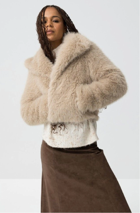 Tiffosi Thretha Jacket Birch