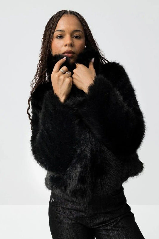 Tiffosi Thretha Jacket Black