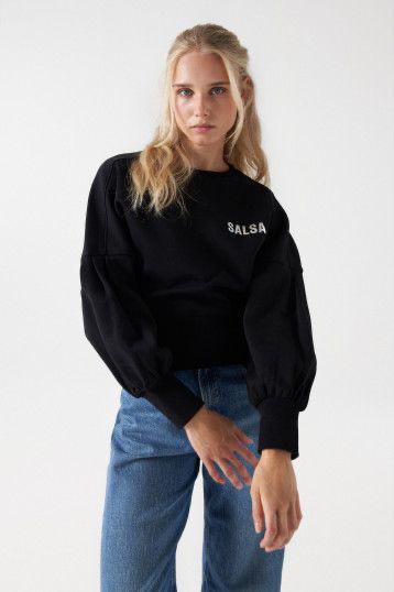 Salsa Sweater-Detailed
