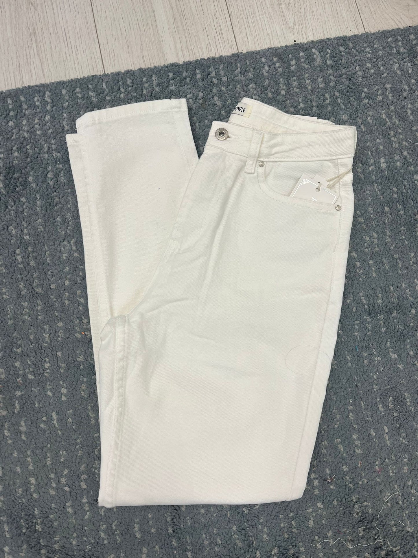 Kyla White Jeans