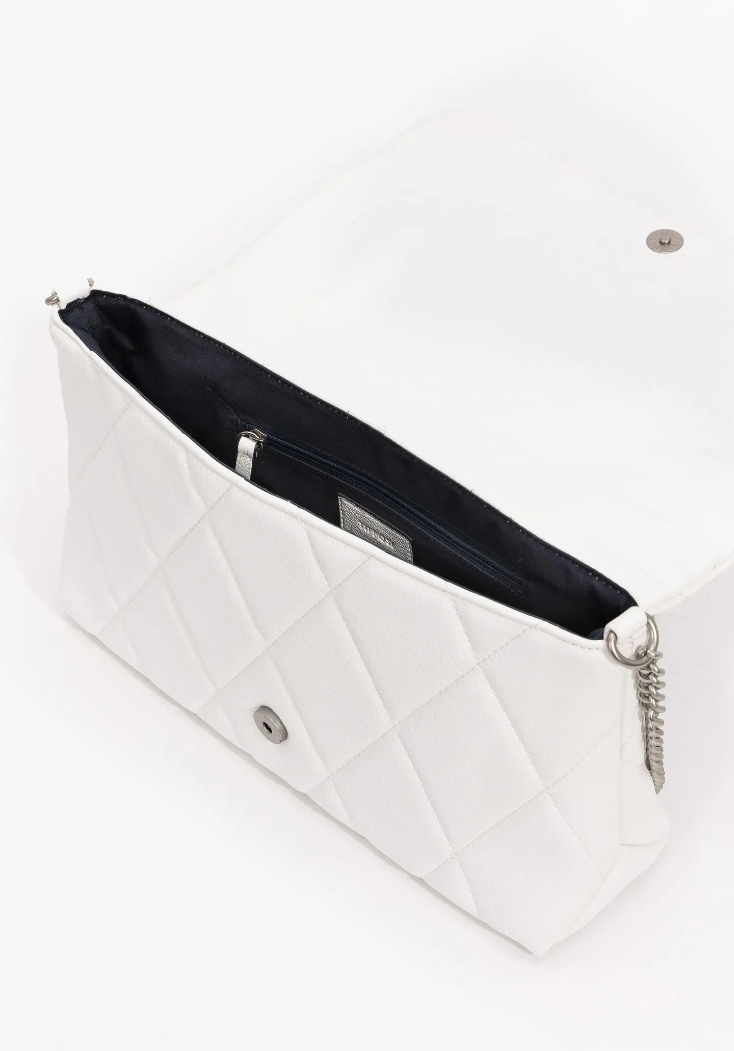 Tiffosi Handbag CROATIA B3-White