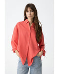 Tiffosi Elli Shirt Spiced Coral