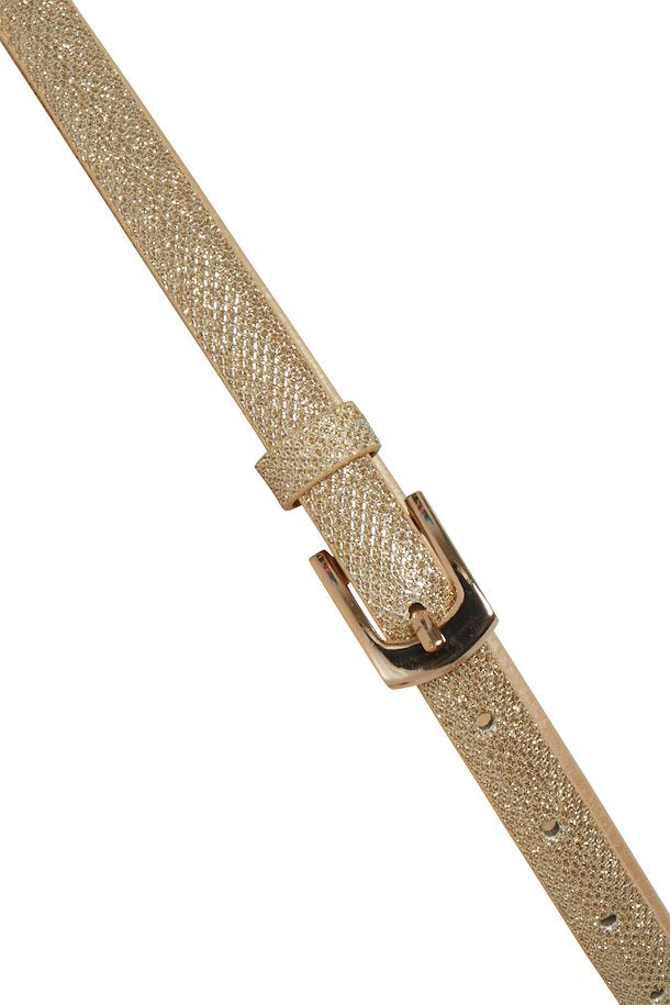 ICHI IASUTIN Belt-Gold