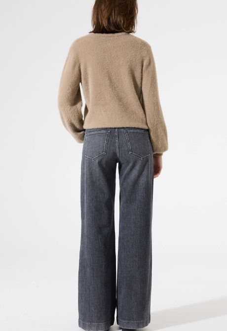 Garcia Ladies Cardigan Taupe
