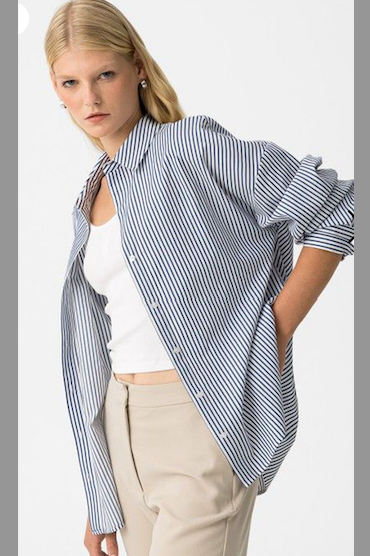 Tiffosi Nancy Top Lyons Blue